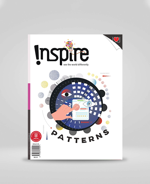 INSPIRE Magazine - Issue 45 - World of Patterns