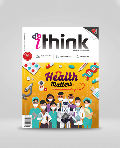 ITHINK Magazine - Issue 32 - Health Matters