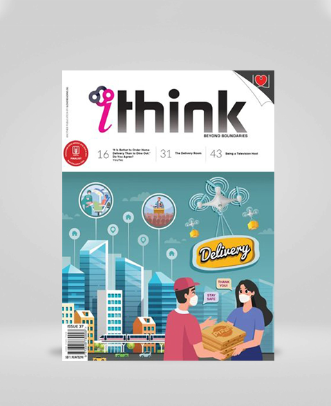 ITHINK Magazine - Issue 37 - Delivery